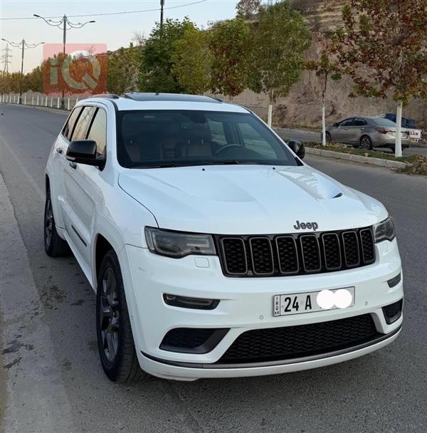 جيب جراند شيروكي 2020 للبيع في العراق - دهوك